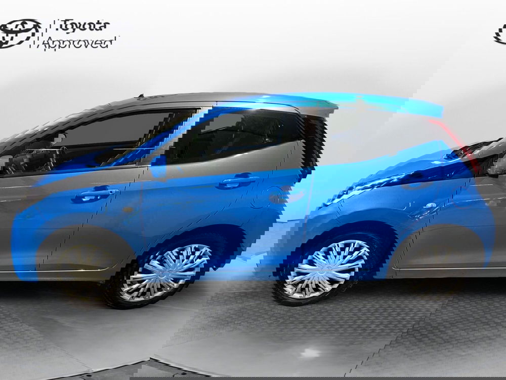 Toyota Aygo usata a Milano (3)