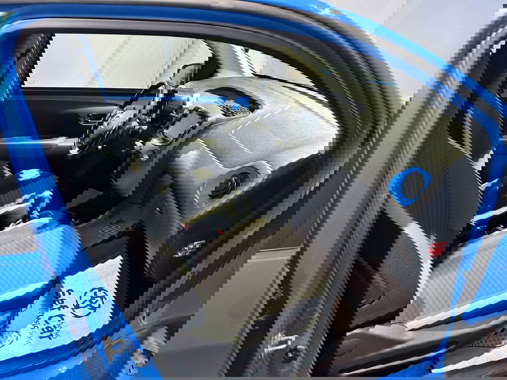 Toyota Aygo usata a Milano (6)