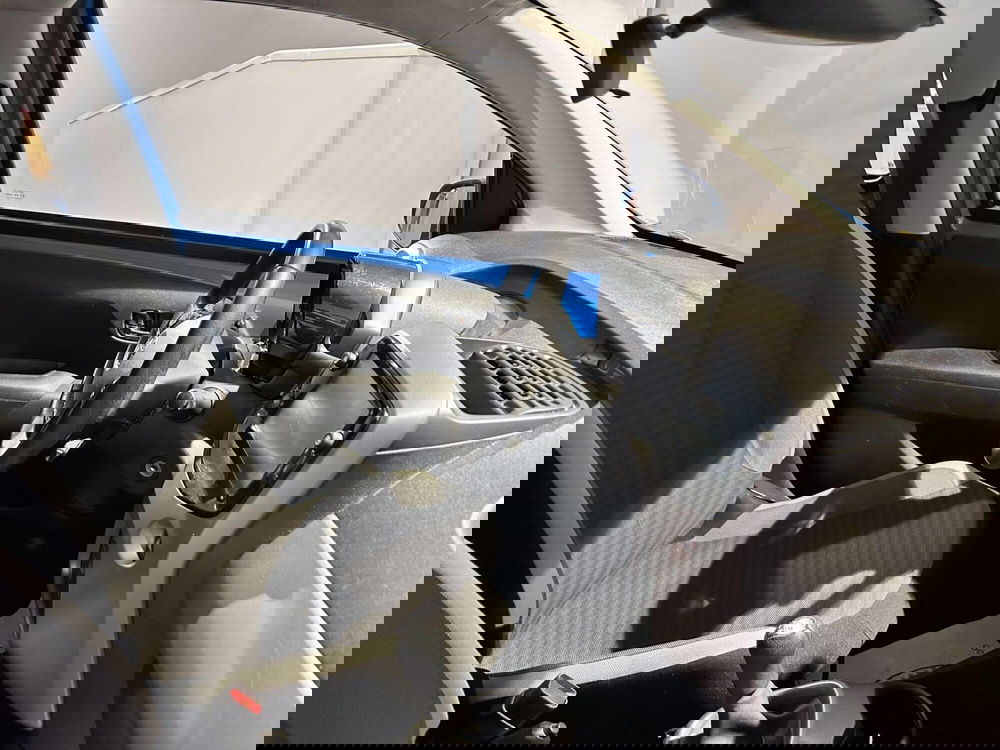 Toyota Aygo usata a Milano (7)