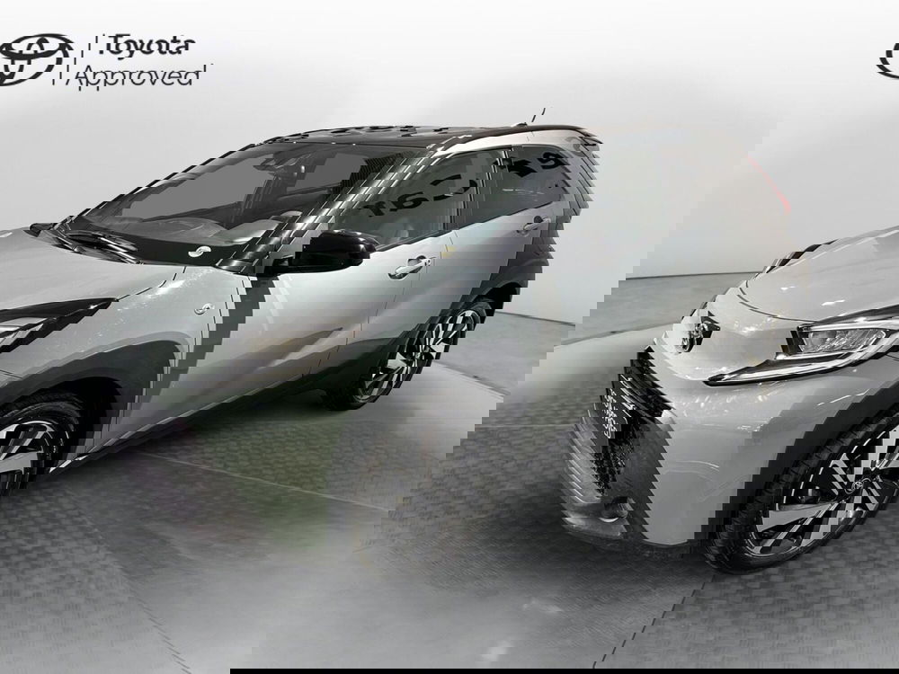 Toyota Aygo X usata a Milano