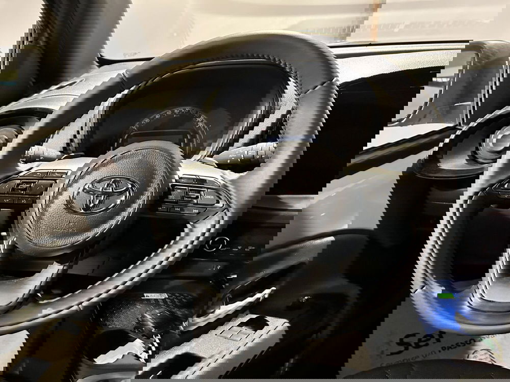 Toyota Aygo X usata a Milano (10)