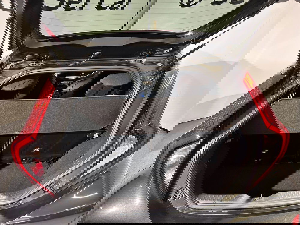 Toyota Aygo X usata a Milano (11)