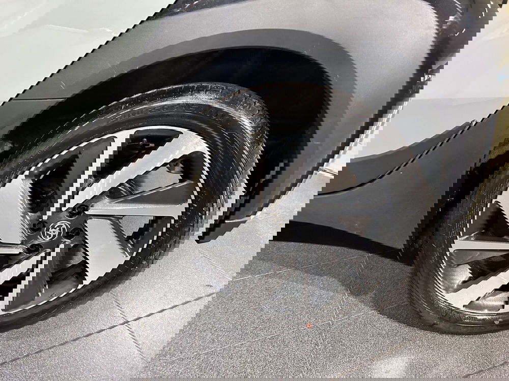 Toyota Aygo X usata a Milano (15)