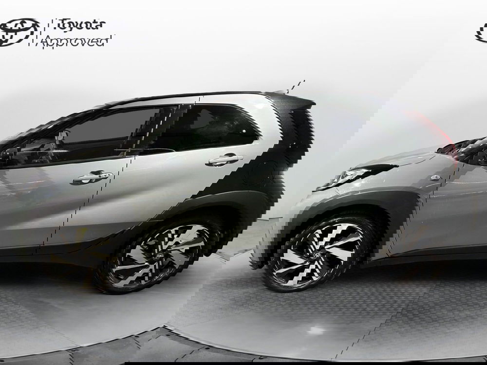 Toyota Aygo X usata a Milano (3)