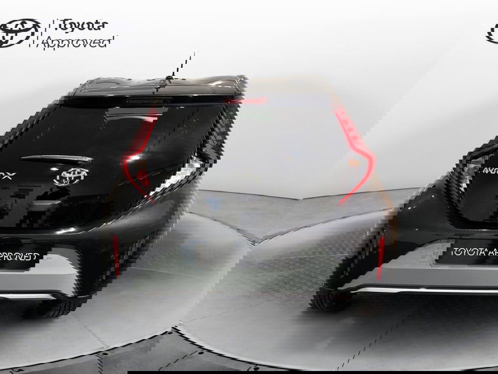 Toyota Aygo X usata a Milano (4)