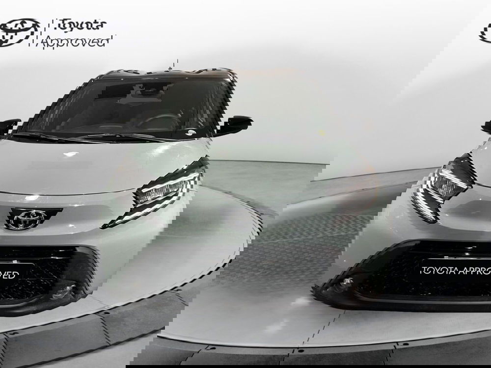 Toyota Aygo X usata a Milano (5)