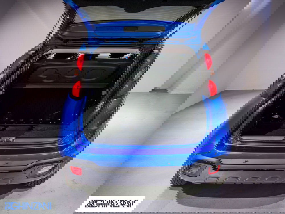 Fiat Panda Cross usata a Bergamo (11)