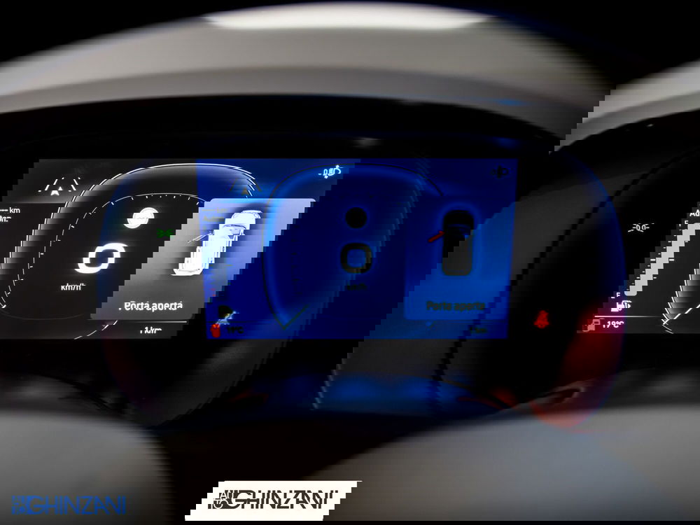 Fiat Panda Cross usata a Bergamo (12)