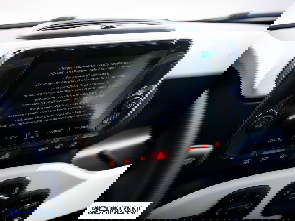 Fiat Panda Cross usata a Bergamo (13)