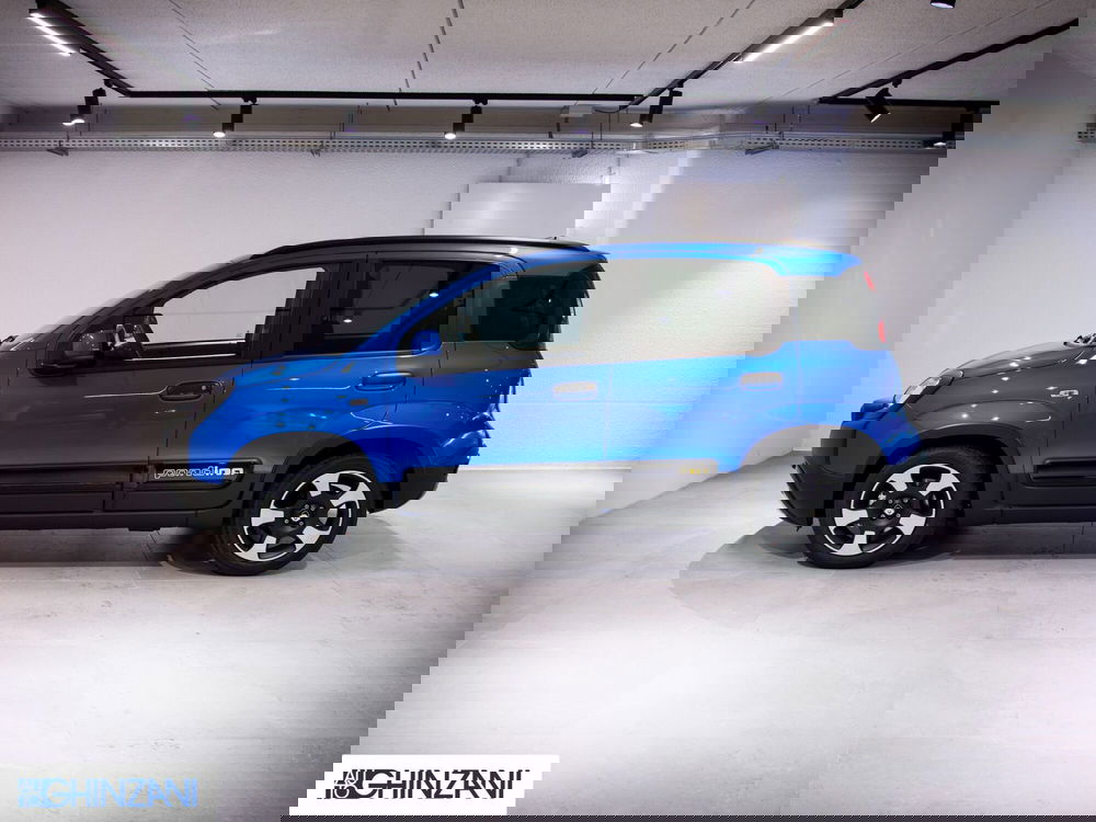 Fiat Panda Cross usata a Bergamo (5)