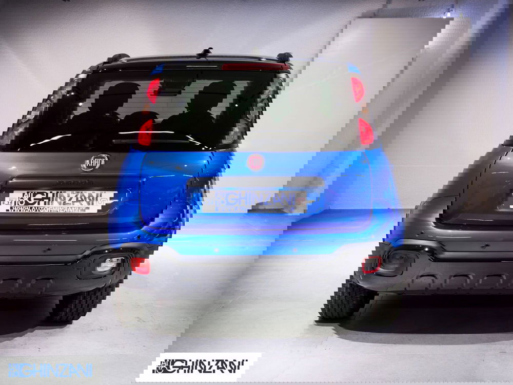 Fiat Panda Cross usata a Bergamo (6)