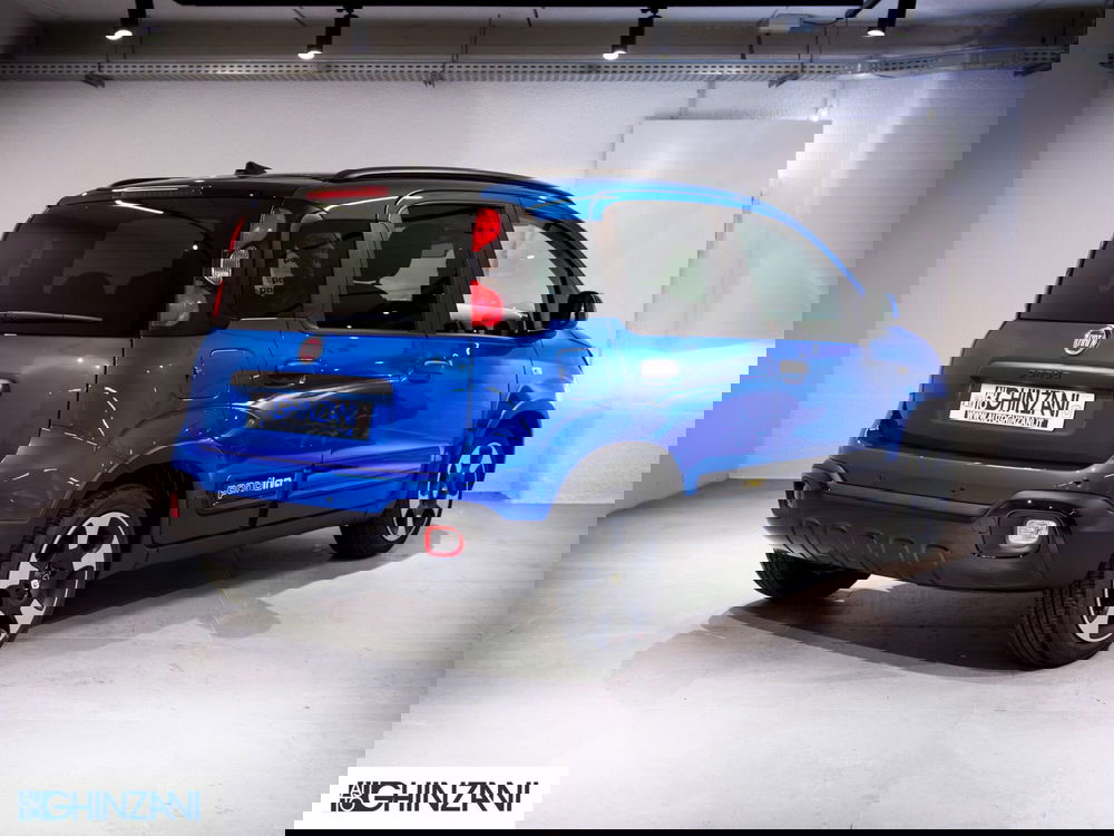 Fiat Panda Cross usata a Bergamo (7)