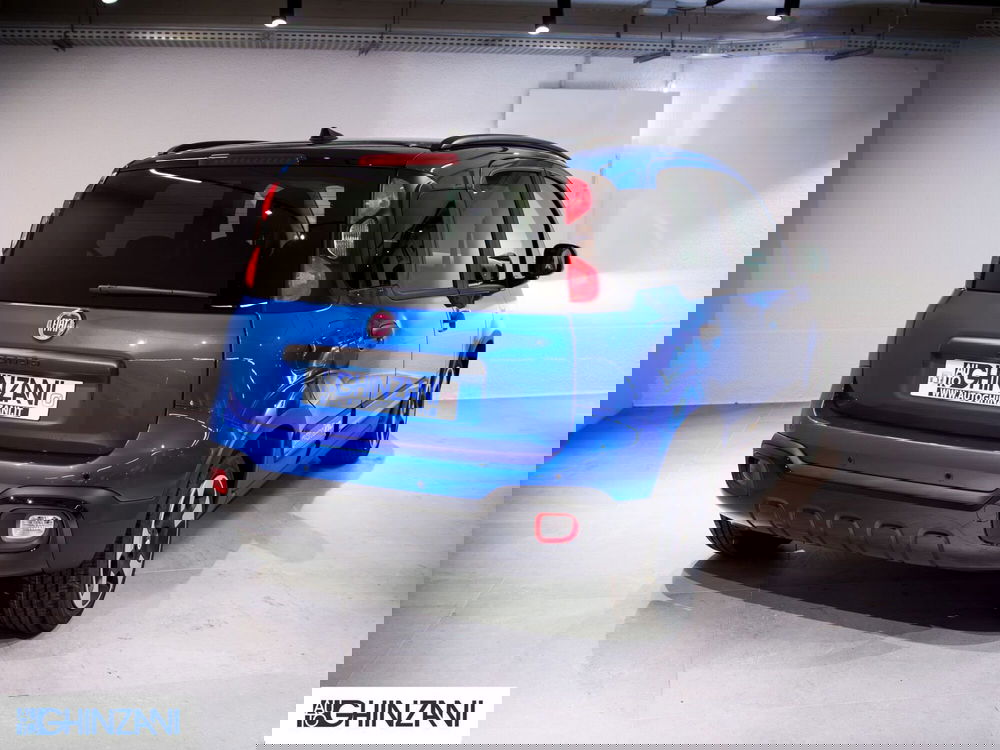 Fiat Panda Cross usata a Bergamo (8)