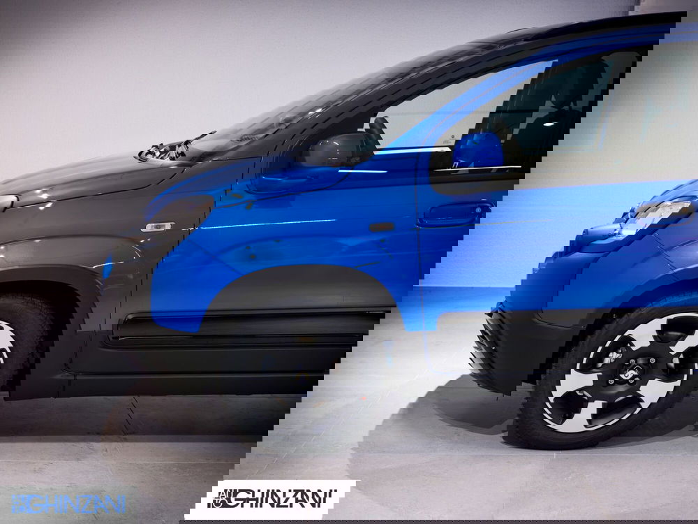 Fiat Panda Cross usata a Bergamo (9)