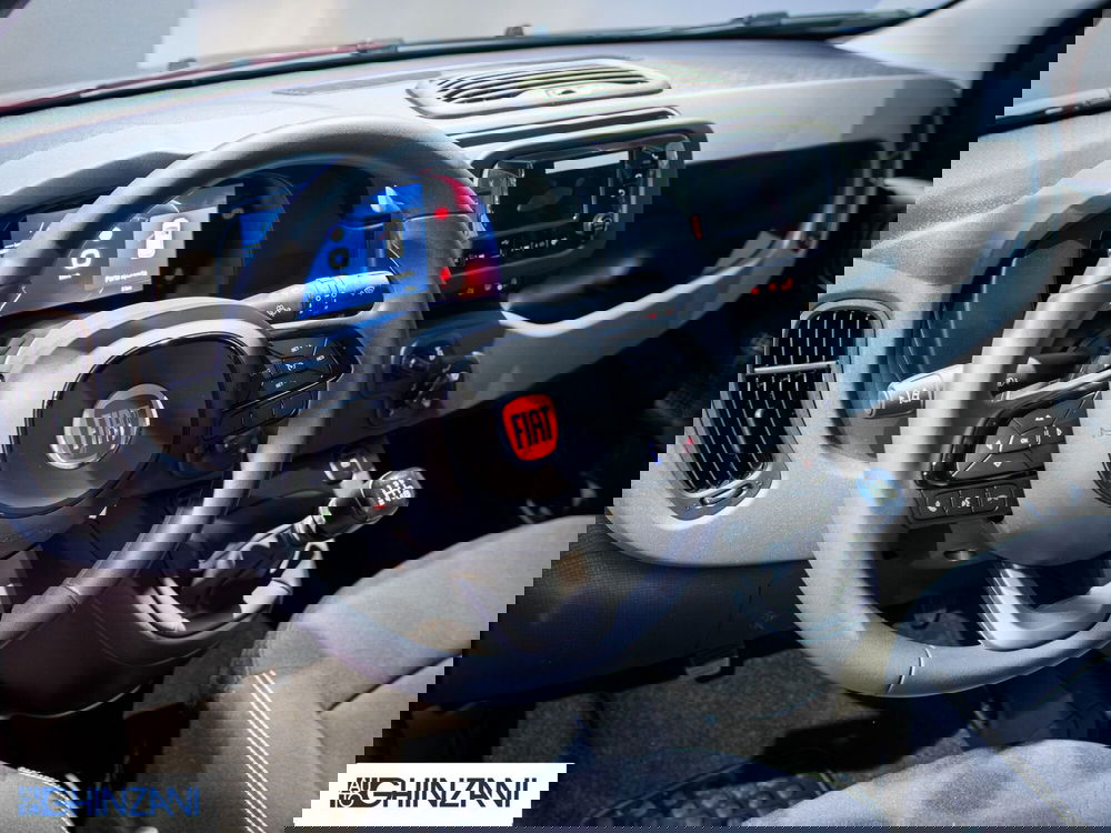 Fiat Panda Cross nuova a Bergamo (10)