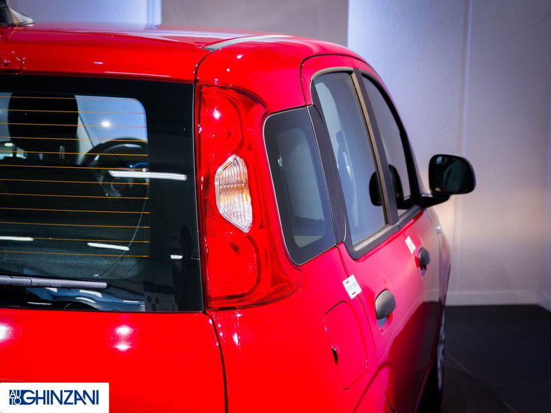 Fiat Panda Cross nuova a Bergamo (18)