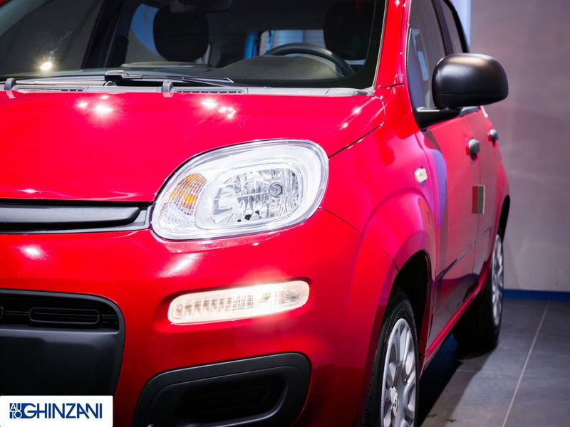 Fiat Panda Cross nuova a Bergamo (17)