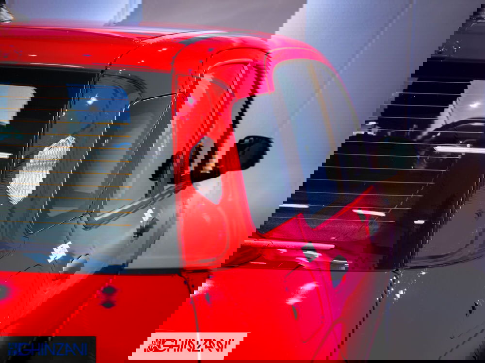 Fiat Panda Cross nuova a Bergamo (18)