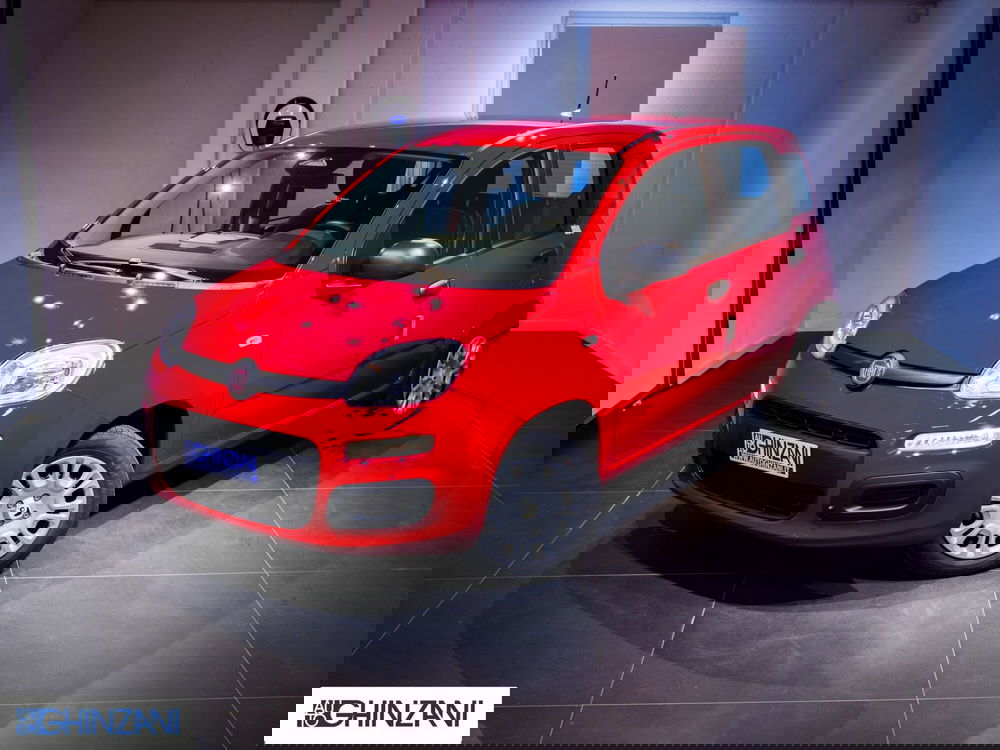 Fiat Panda Cross nuova a Bergamo (3)