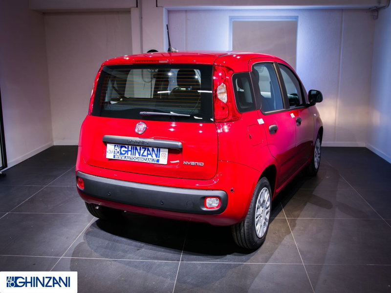 Fiat Panda Cross nuova a Bergamo (5)