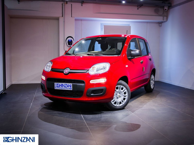 Fiat Panda Cross nuova a Bergamo (2)