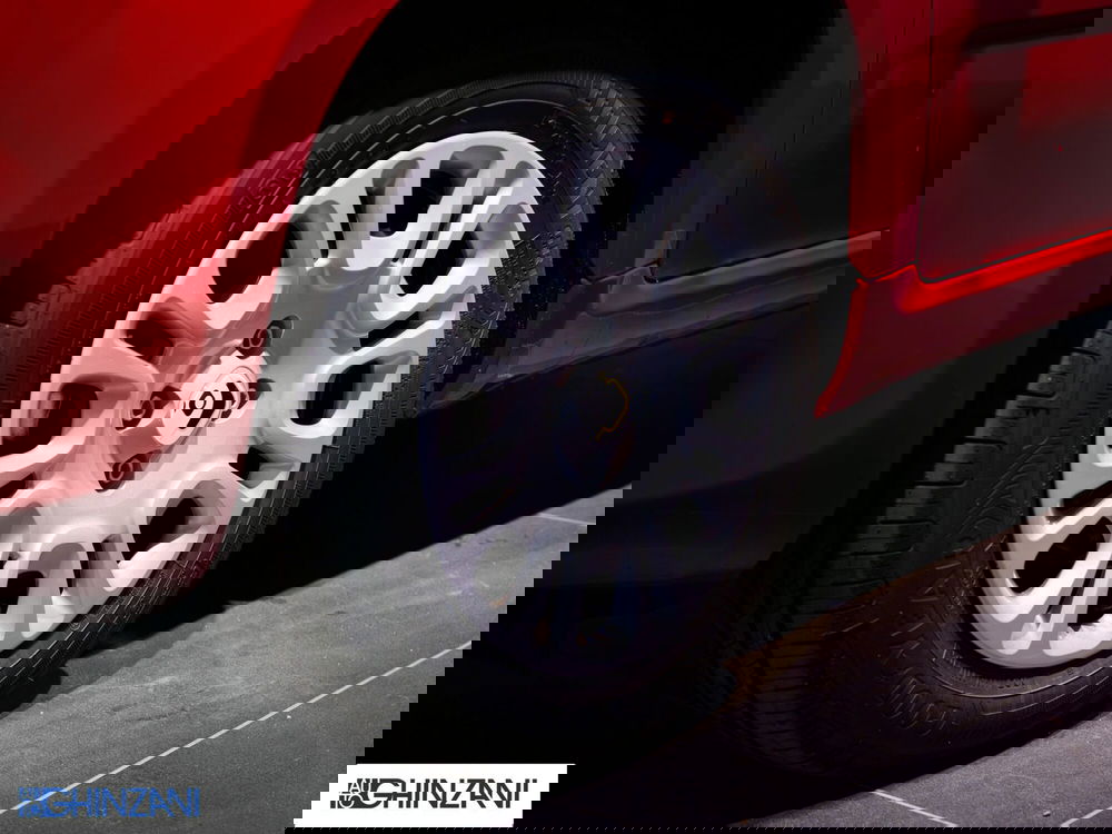 Fiat Panda Cross nuova a Bergamo (8)