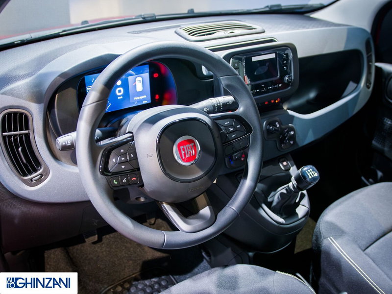 Fiat Panda Cross nuova a Bergamo (10)