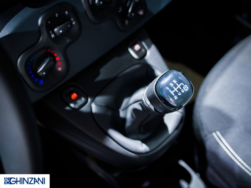 Fiat Panda Cross nuova a Bergamo (16)