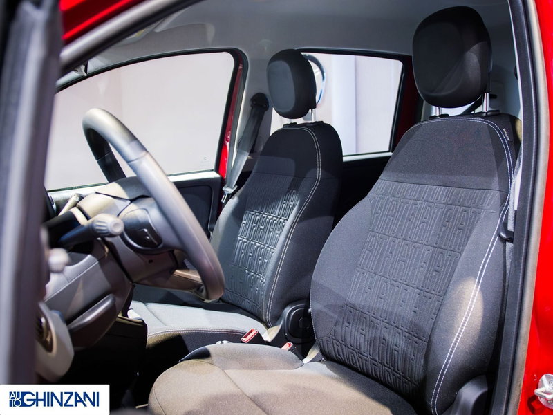 Fiat Panda Cross nuova a Bergamo (9)