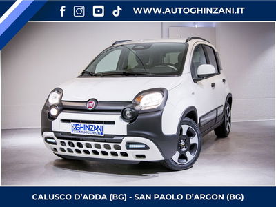 Fiat Panda Cross Cross 1.0 FireFly S&amp;S Hybrid del 2025 usata a Calusco d'Adda