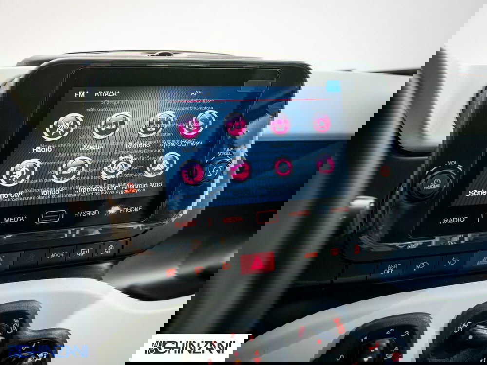 Fiat Panda Cross usata a Bergamo (13)