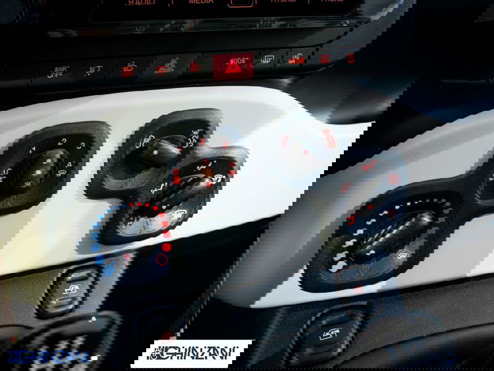 Fiat Panda Cross usata a Bergamo (14)