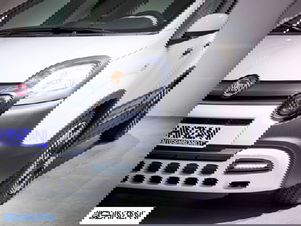 Fiat Panda Cross usata a Bergamo (16)