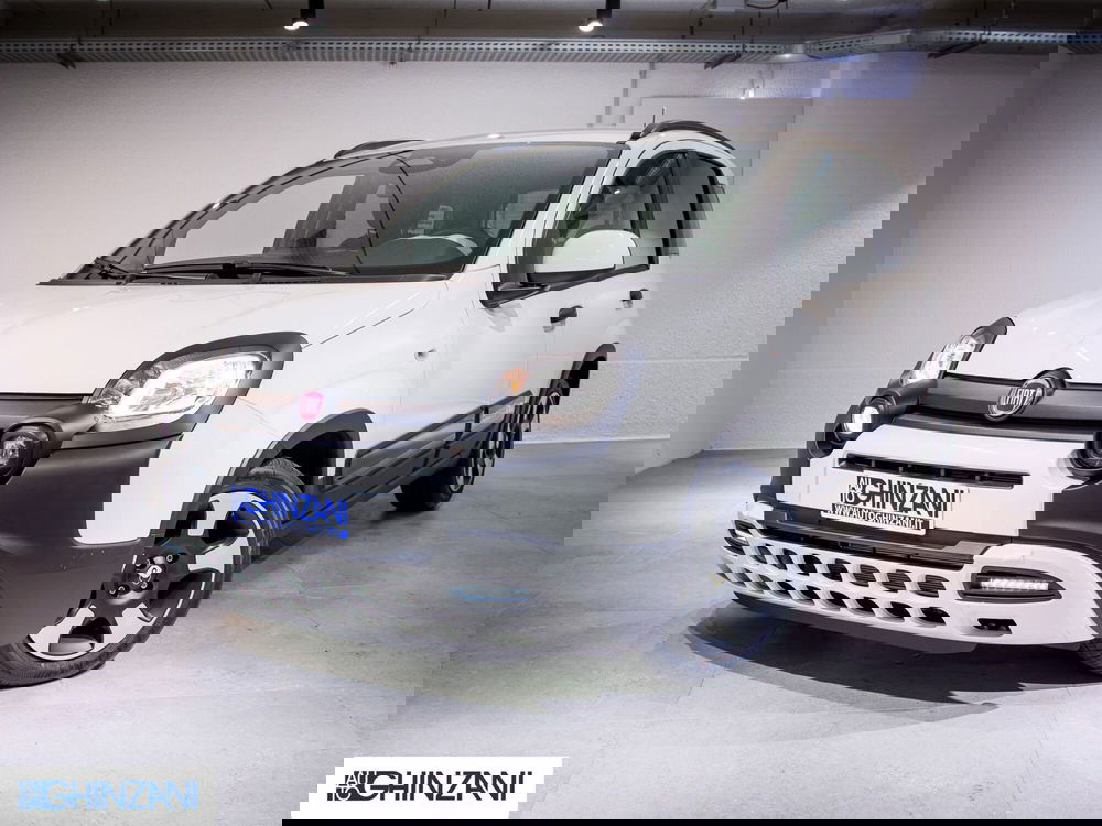 Fiat Panda Cross usata a Bergamo (2)