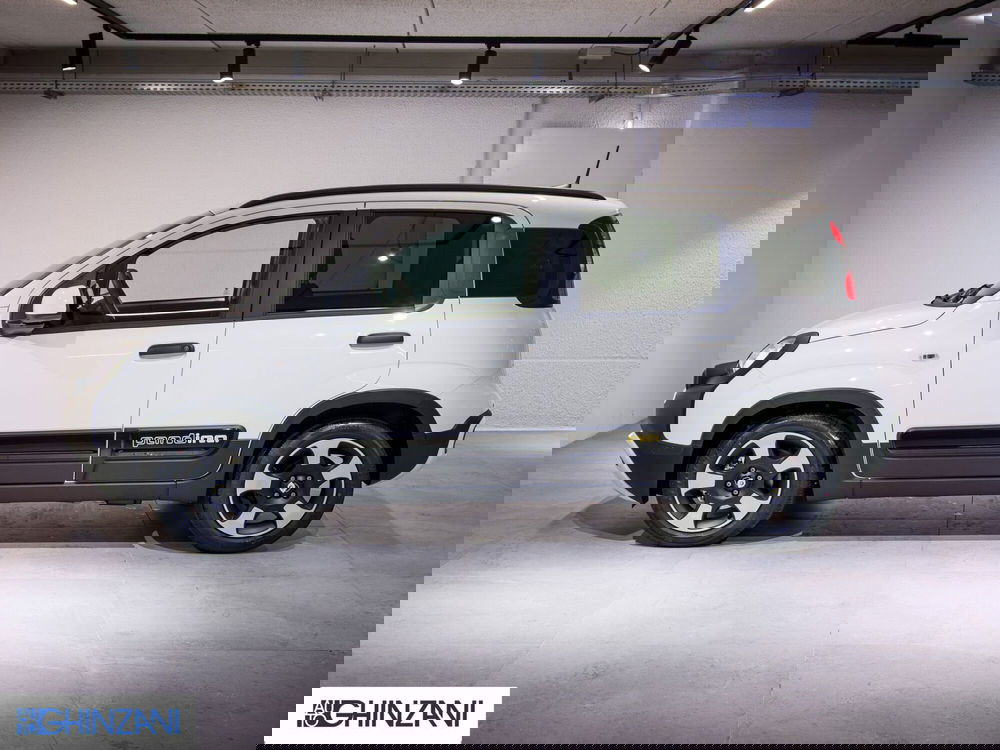 Fiat Panda Cross usata a Bergamo (4)