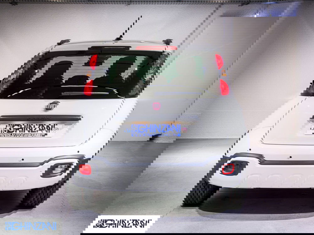 Fiat Panda Cross usata a Bergamo (5)