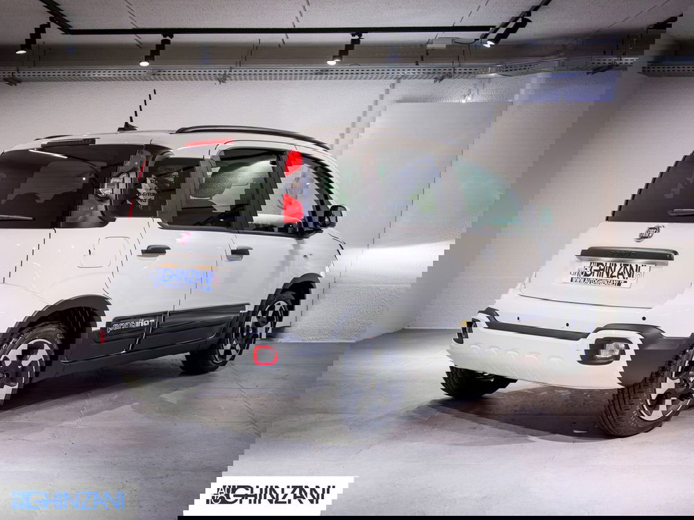 Fiat Panda Cross usata a Bergamo (6)