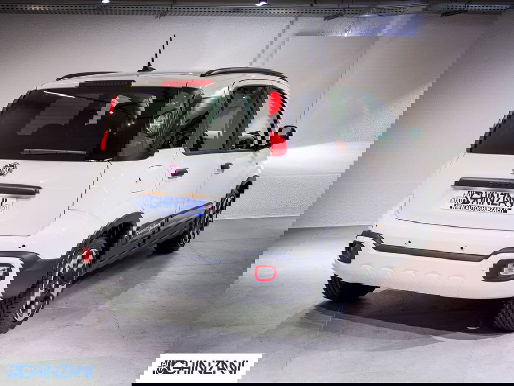 Fiat Panda Cross usata a Bergamo (7)