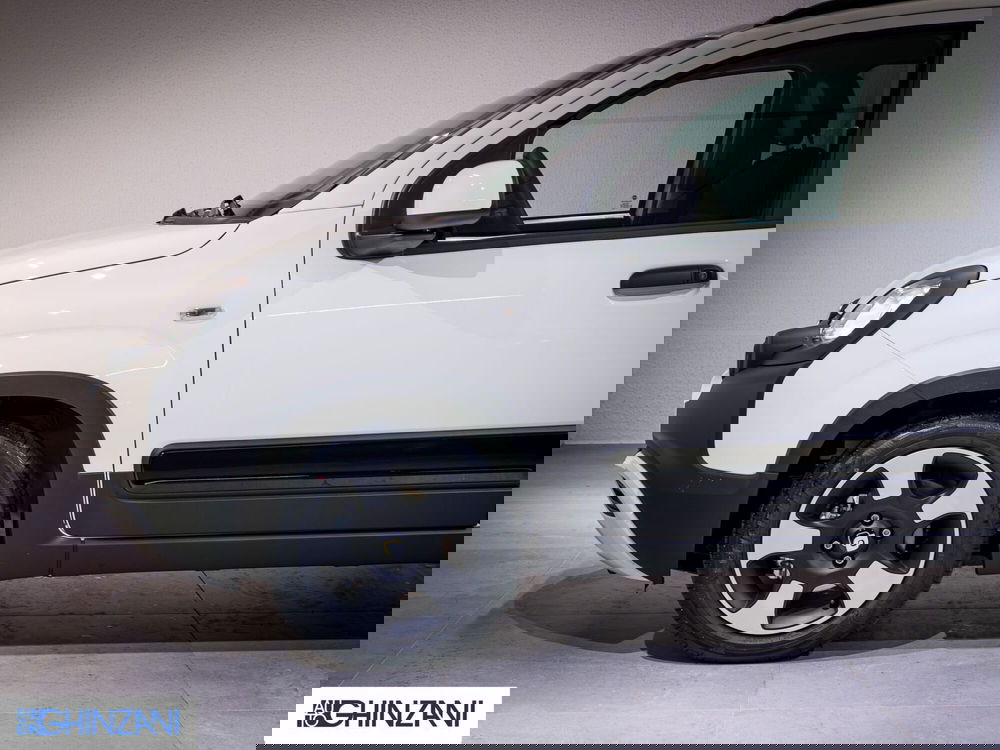 Fiat Panda Cross usata a Bergamo (8)