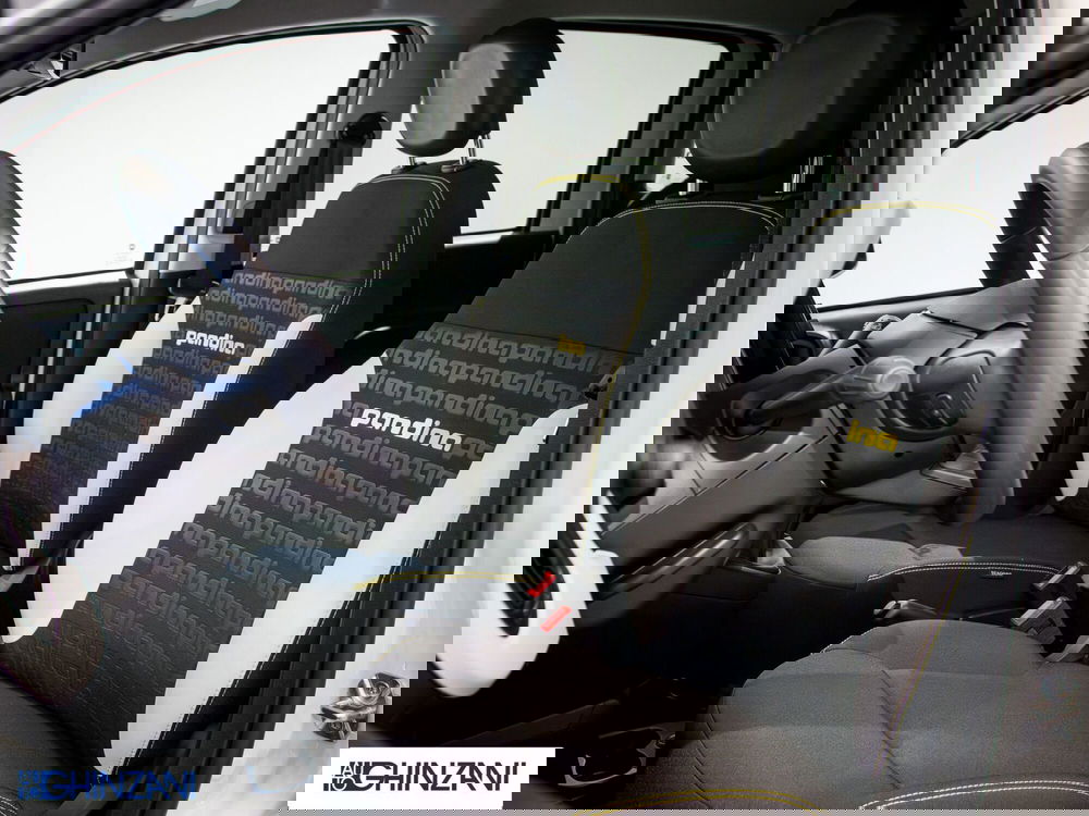 Fiat Panda Cross usata a Bergamo (9)