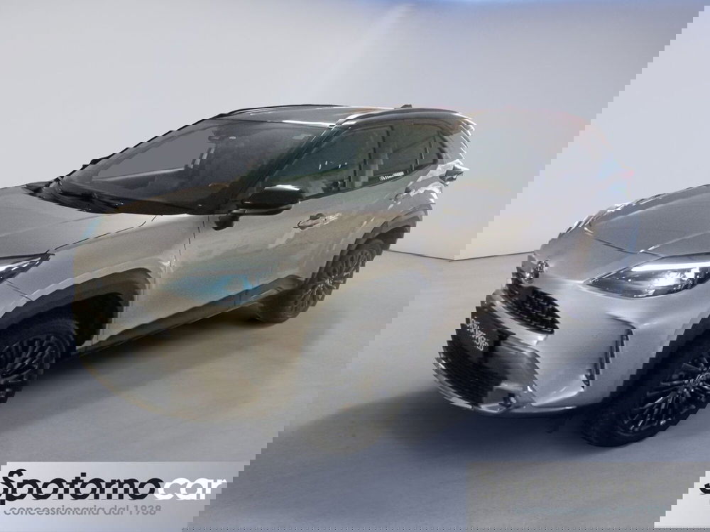 Toyota Yaris Cross usata a Milano