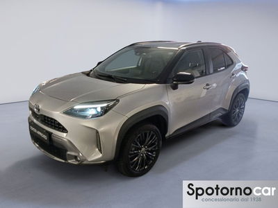 Toyota Yaris Cross 1.5 Hybrid 5p. E-CVT Adventure del 2023 usata a Milano