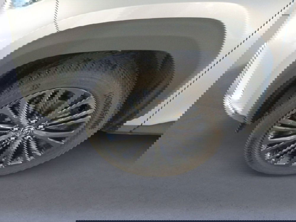 Toyota Yaris Cross usata a Milano (11)