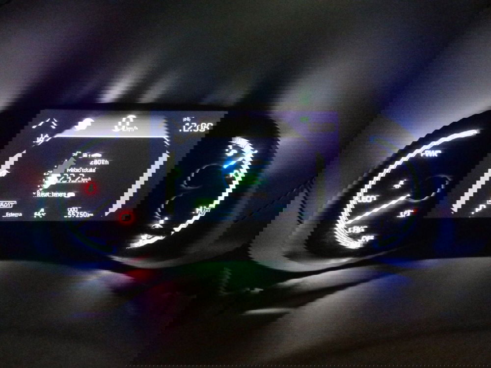 Toyota Yaris Cross usata a Milano (12)