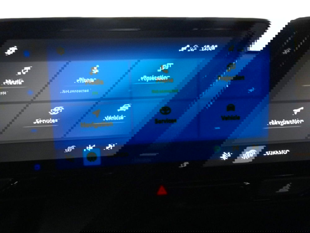 Toyota Yaris Cross usata a Milano (13)