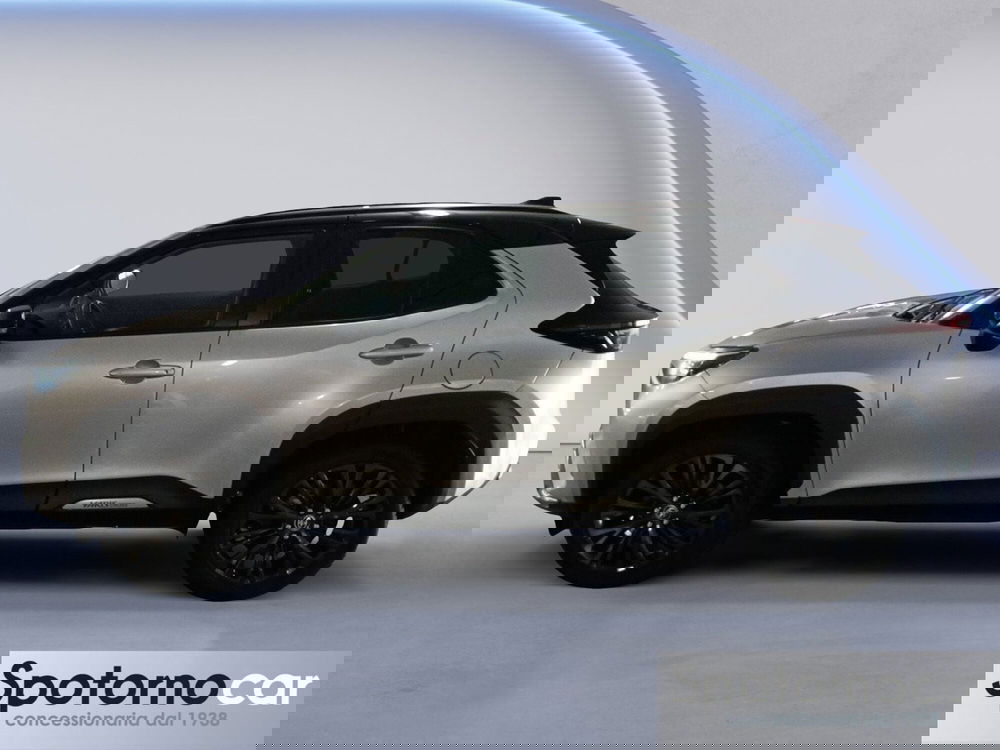 Toyota Yaris Cross usata a Milano (3)