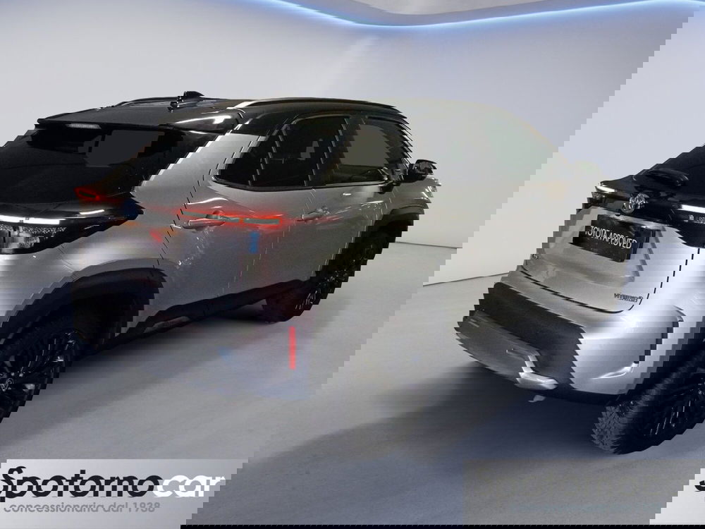 Toyota Yaris Cross usata a Milano (6)