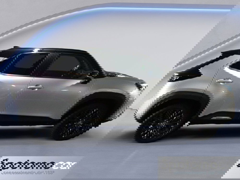 Toyota Yaris Cross usata a Milano (7)