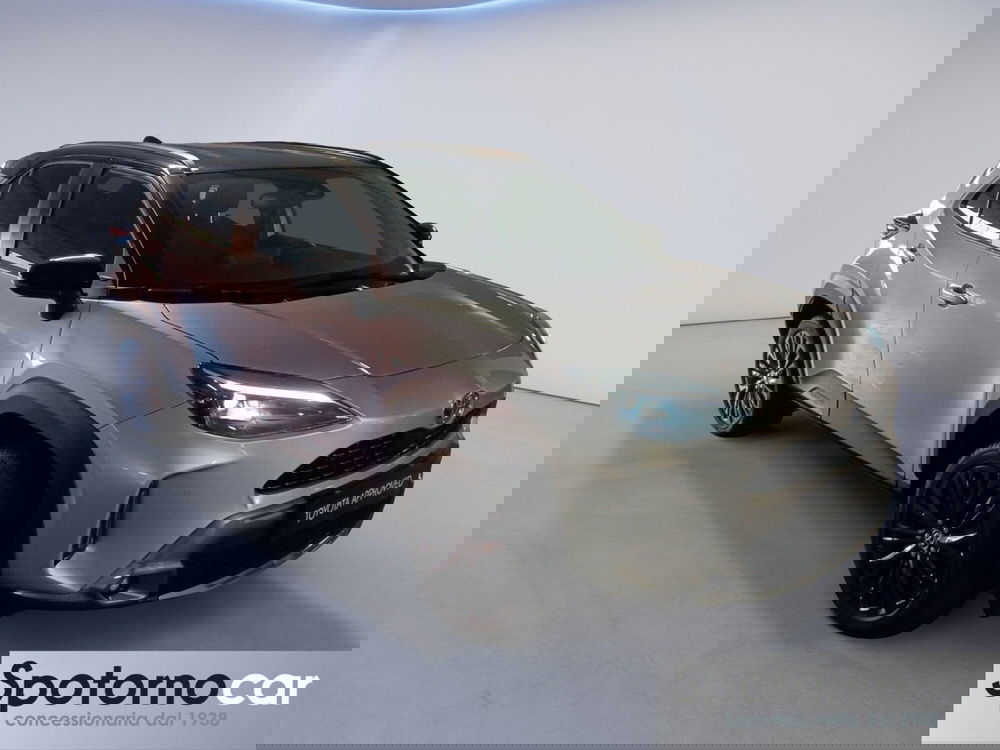 Toyota Yaris Cross usata a Milano (8)