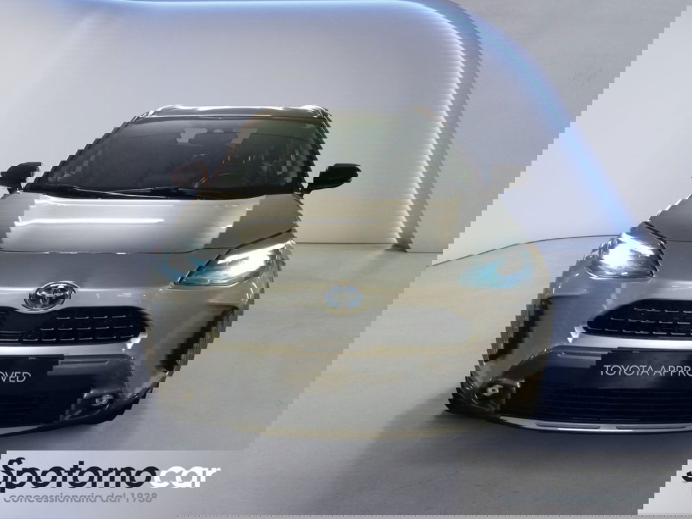 Toyota Yaris Cross usata a Milano (9)